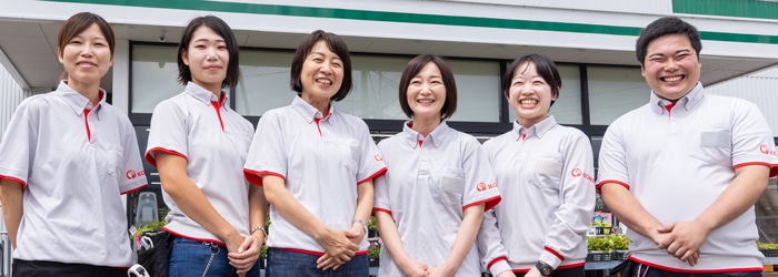 キャリア採用情報