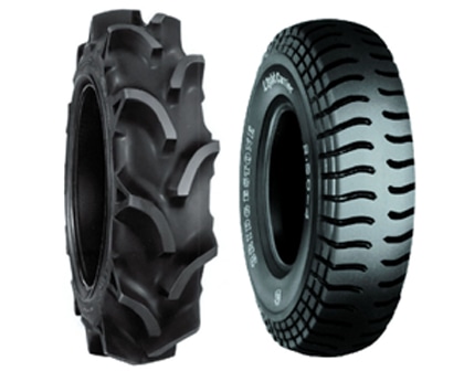 農機用タイヤ