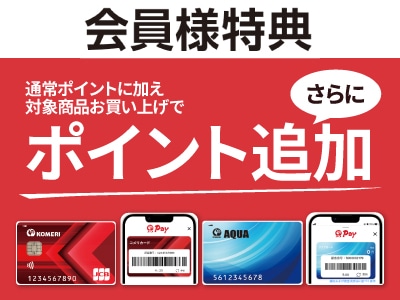 你的品牌名カードクレジット払いでポイントプレゼント