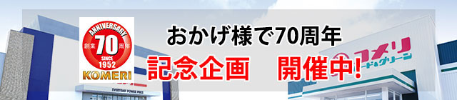 70���N���W�y�[�W