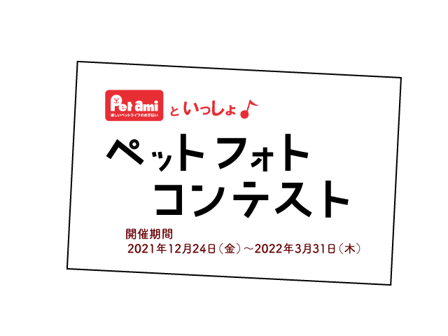 Petami�Ƃ��������y�b�g�t�H�g�R���e�X�g