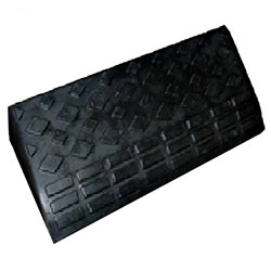 ゴム製段差プレート 幅60cm 高さ約15cm