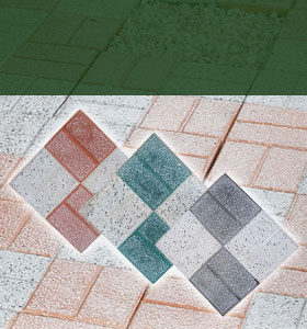 チェッカー平板