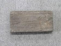 枕木平板　420mm