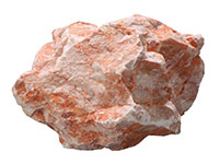 マウンテンロック　ピンク　３個入り