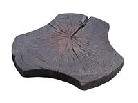 木調敷材　切株ウォーク　40