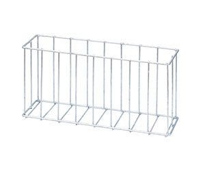 ガビオン花壇 ストレート