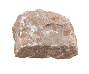 マウンテンロック ミニ ピンク