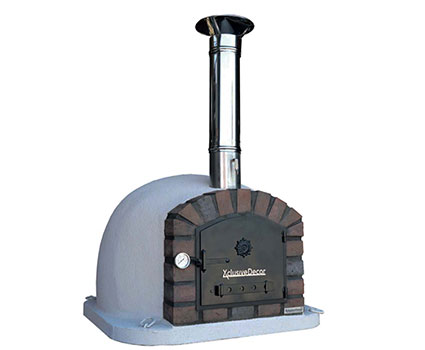 屋外用ピザ窯　プレミア　ＰＯ８６１００