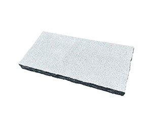 御影石(黒)一面ビシャン 30×60×5cm