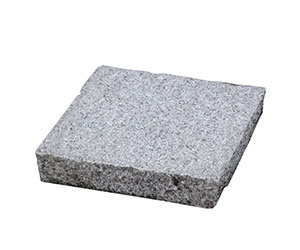 御影敷石(白) 30×30cm