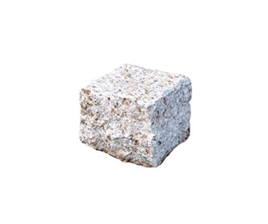 御影石(錆) ぴんころ 9×9×9