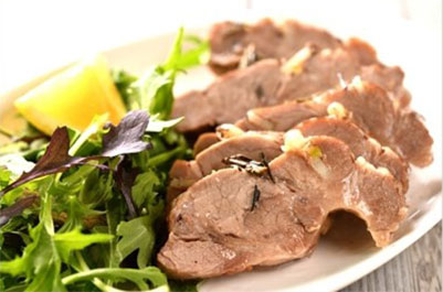 中島有香先生の活用レシピ