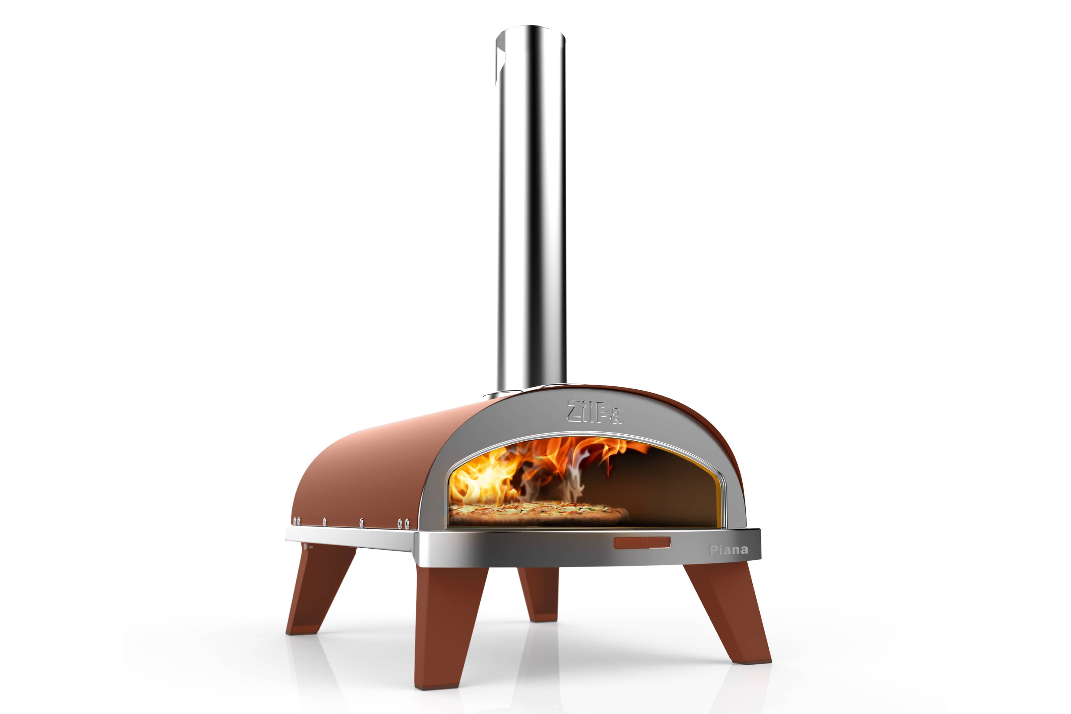 テラコッタオレンジ