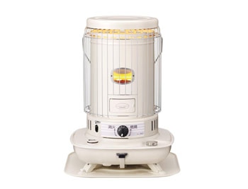 対流型ストーブ