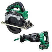 充電式丸鋸・セーバーソー(プロ仕様36V以上)