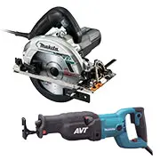 AC丸鋸・セーバーソー(プロ仕様)