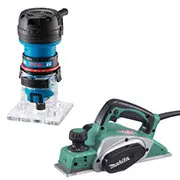 充電式サンダー・カンナ・トリマ(プロ仕様18V以下)