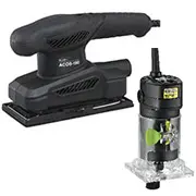 サンダー・カンナ・トリマ(DIY向け)