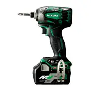 充電式インパクト・ドリル(プロ仕様36V以上)