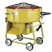 コンクリートミキサー