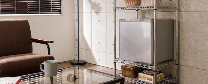 セカンド冷凍庫で時間とスペースに余裕が持てる