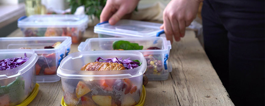 食材の無駄がなくなる