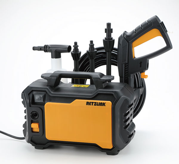 ACコンパクト高圧洗浄機RL-CPWS 8M