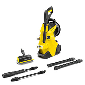 ケルヒャー 高圧洗浄機 K4プレミアム サイレント