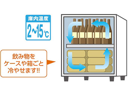 冷える冷却性能