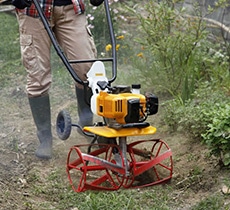 草刈用アタッチメント