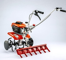 整地用アタッチメント