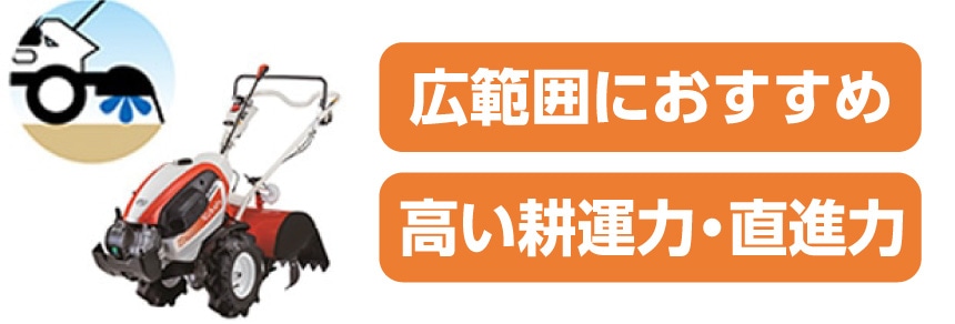 リアロータリー