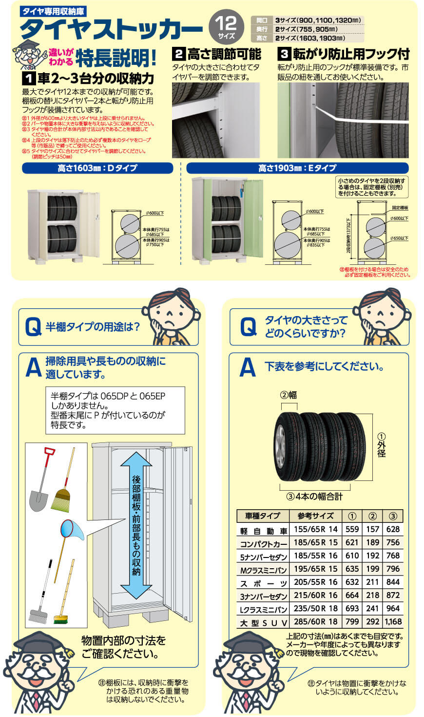 アイビーストッカー