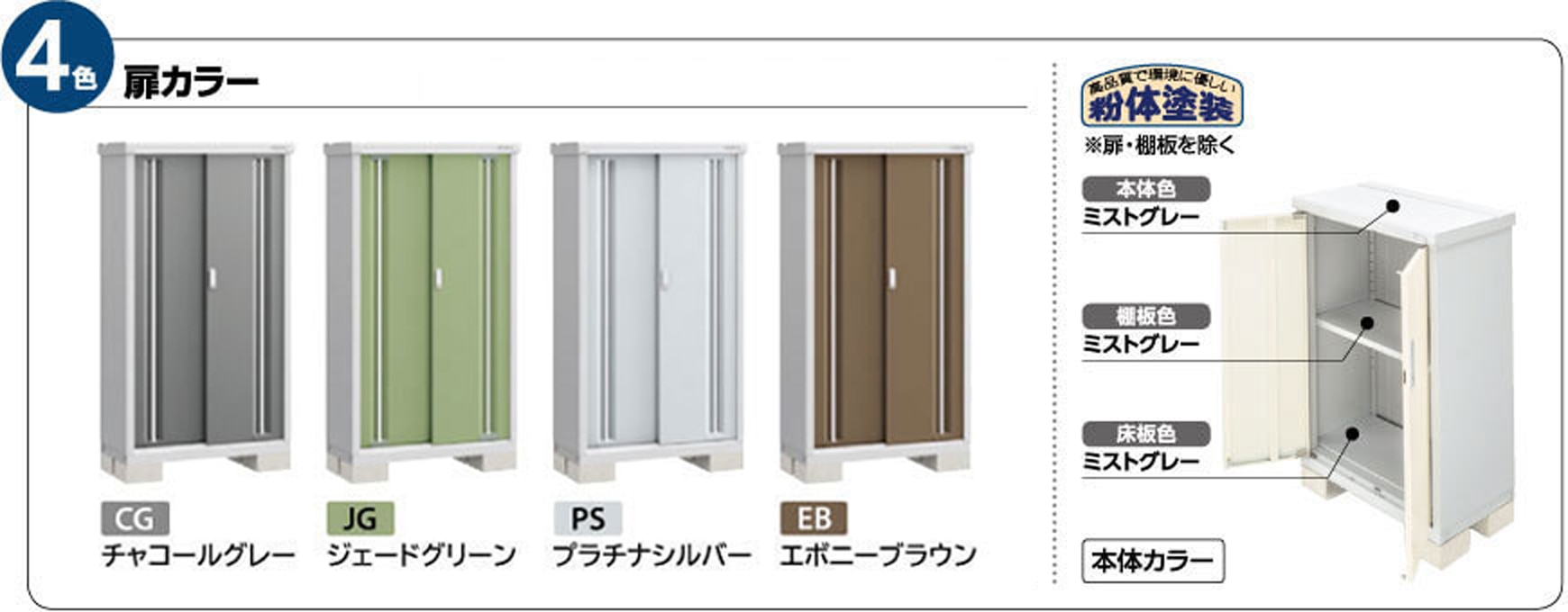 アイビーストッカー