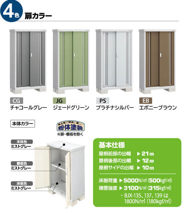 アイビーストッカー