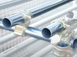 単管パイプ　48.6Φ