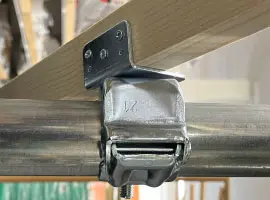 タルキ止めクランプ