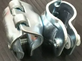 パイプクランプ