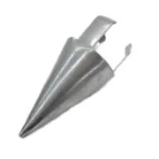 打込先端円すい型