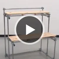 ���b�L�p�C�v�ō��A�ؔ��u���̍���