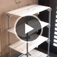 ���b�L�p�C�v�ō��V���[�Y���b�N�̍���