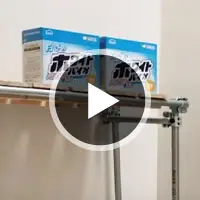 ���b�L�p�C�v�ō�����@���b�N�̍���