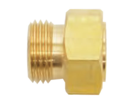 異形金具（メス×オス）