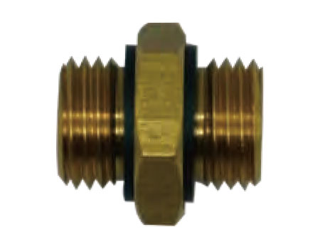 ニップル（オス×オス）