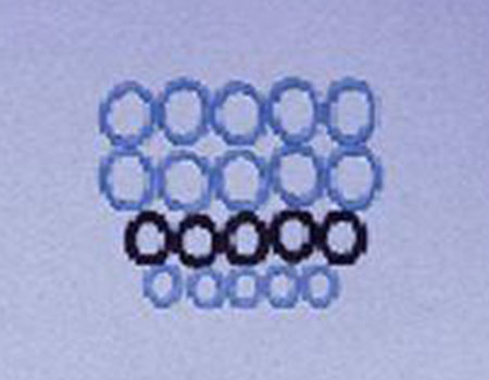 ホースバンド パッキン