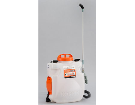 手動式・電気式噴霧機