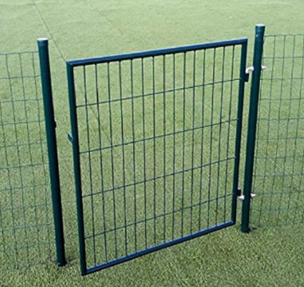 フェンス用扉