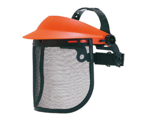 フェイスプロテクター