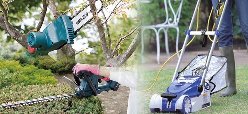 おすすめ園芸機器特集